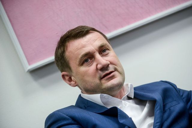 Policie obvinila libereckého hejtmana Martina Půtu z neoznámení nabídky úplatku