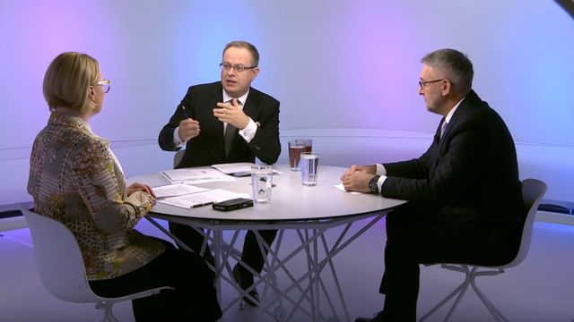Česko už nemá moc materiálu, který by Ukrajině mohlo poslat, řekla Černochová