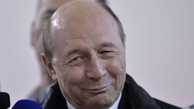 Răspunsul lui Traian Băsescu atunci când a fost întrebat dacă va candida pentru Primăria Capitalei
