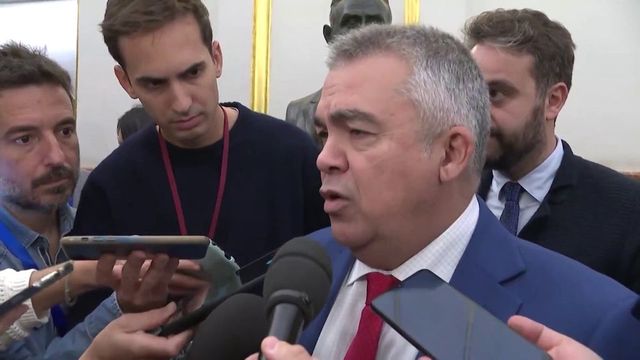 El Supremo da por personado a Cerdán en el 'caso Koldo' y le pregunta si sigue siendo diputado