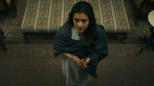 Maa Movie Review: Kajol leads a mythological horror with fire and grace