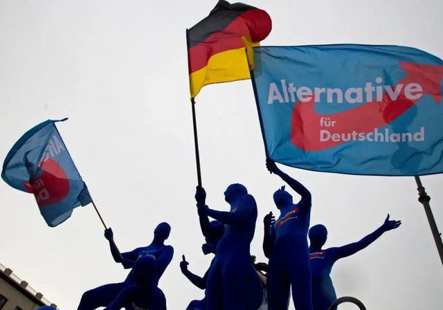 La inteligencia alemana declara a AfD «contraria a la Constitución» y plantea ilegalizar el partido