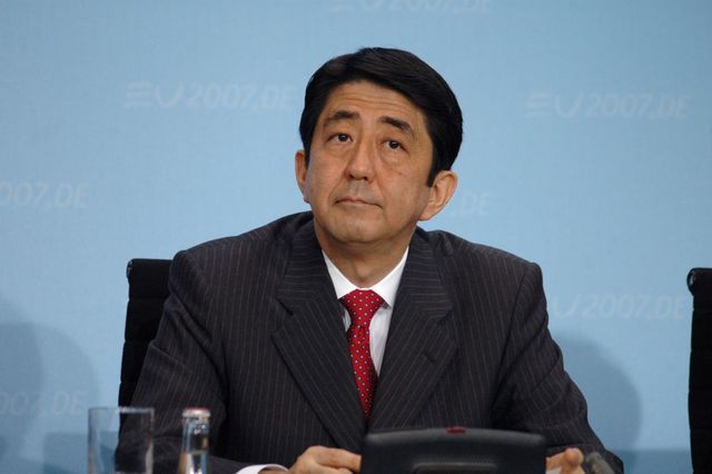 Fostul premier japonez Shinzo Abe a fost împușcat