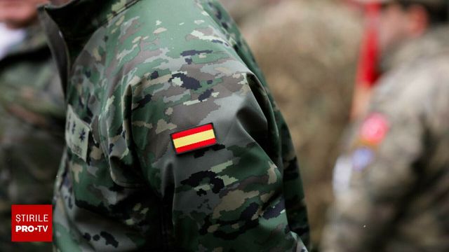 Spania respinge vehement ținta NATO de 5% din PIB pentru Apărare și susține că nu se așteaptă la repercusiuni