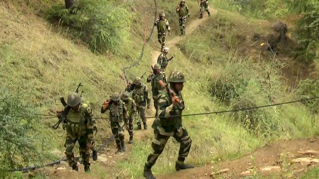2 terrorists gunned down by Army during infiltration bid in Jammu Kashmir’s Kupwara