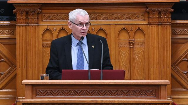Kövér László elismerte, Polt Pétert jelölik alkotmánybírónak