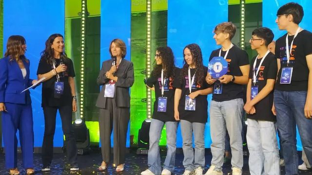 Mad for Science, vince il liceo Cortese di Maddaloni con progetto sui biofertilizzanti