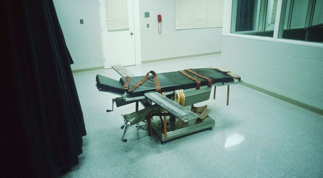 Virginia a devenit primul stat din sudul Statelor Unite care a abolit pedeapsa cu moartea