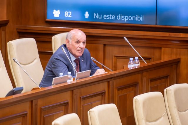 Gheorghe Budeanu a fost numit în funcția de membru al Consiliului de supraveghere și dezvoltare al Companiei „Teleradio-Moldova”