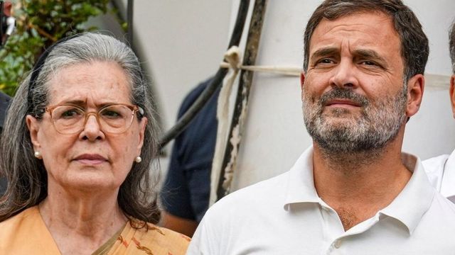 Sonia Gandhi on poll roll before attaining citizenship: BJP