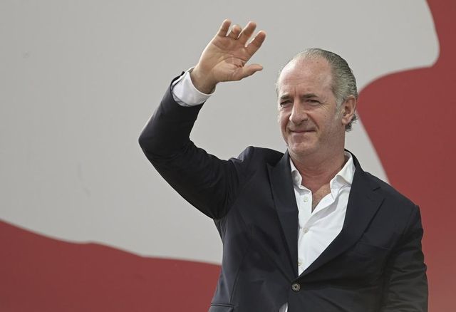Zaia, mi candido capolista in Veneto