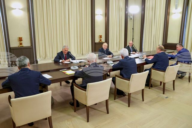 Над 700 000 руски войници се намират на фронтовата линия в Украйна, каза Путин