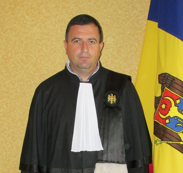 Un nou vicepreședinte la Curtea de Apel Bălți