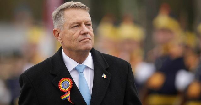 Iohannis n-a uitat de Hanuca