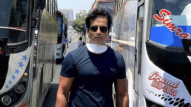 Sonu Sood has a word of caution for outsiders, says, 'Come only if you have nerves of steel and don't expect miracles to happen'