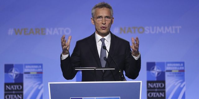Aggódik a NATO-főtitkár az oroszok kilépése miatt