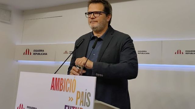 ERC confía en que de la bilateral sobre financiación salgan avances en recaudación de impuestos