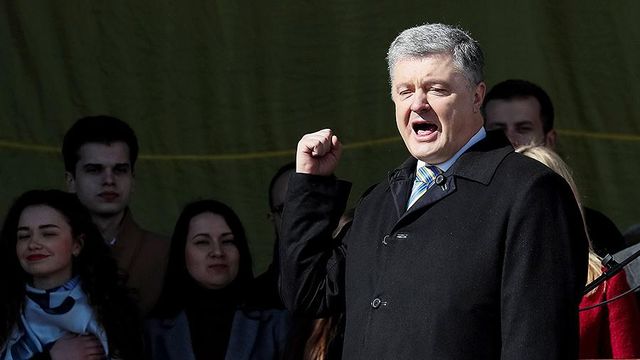 Порошенко заявил о нежелании «варить кашу» с Путиным