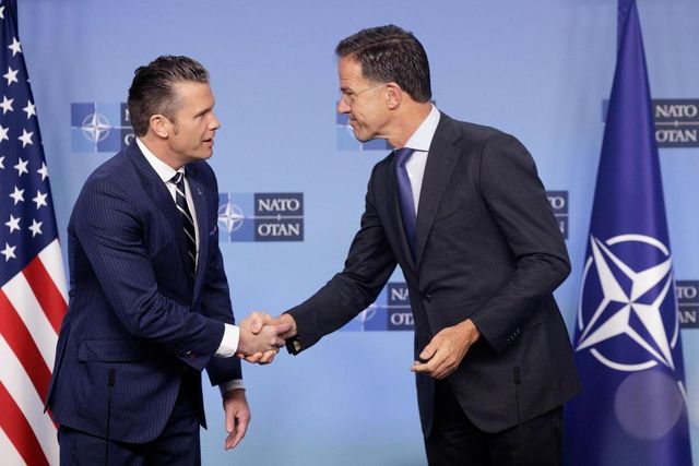 Hegseth, 'alleati Nato vicini a intesa sul 5% alla difesa'
