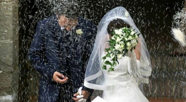 Crolla solaio durante la festa del matrimonio, 14 feriti a Pistoia