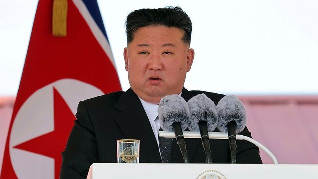 North Korea backs Iran, says ‘cancer-like’ Israel threatening peace in Middle East