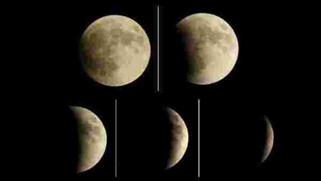 Monday's penumbral lunar eclipse won't be visible in India