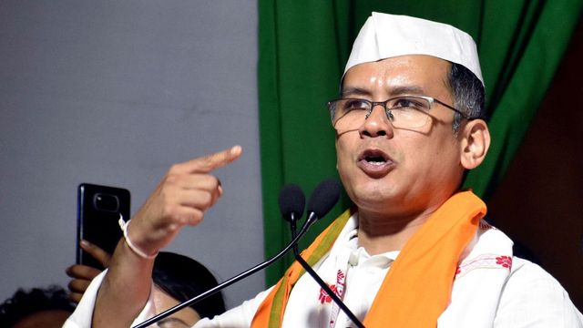 Himanta Sarma vs Gaurav Gogoi In Fiery X Spat Over Pakistan Remark: 'It's Nonsense'