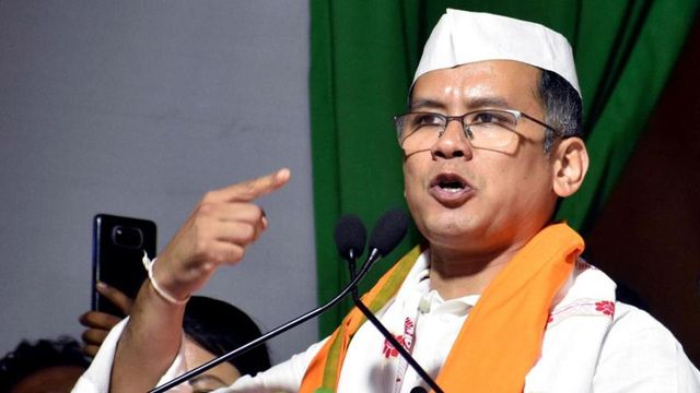 Congress appoints Gaurav Gogoi as president of Assam unit