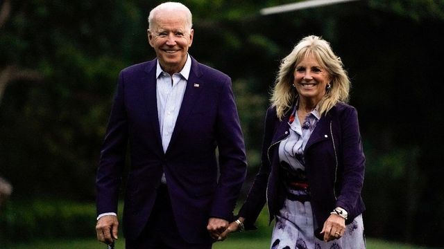 US President Joe Biden, First Lady extend Holi wishes