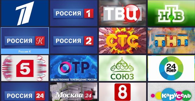 В Молдове возобновили показ российских теленовостей и программ