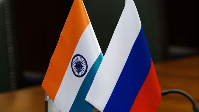 'West Pursuing The Goal of Tearing New Delhi Away From Moscow': Russian envoy to India