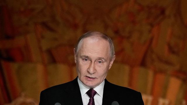 Sokat kér Vlagyimir Putyin a békéért