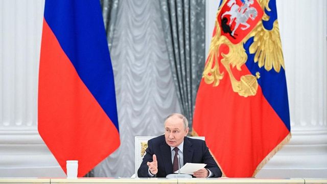 Grande attesa per possibile incontro tra Putin e Zelensky a Istanbul