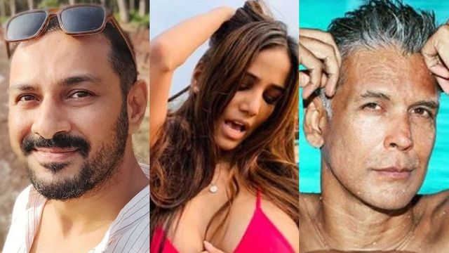 Apurva Asrani calls out netizens for differential reactions to Milind Soman, Poonam Pandey’s nude photos
