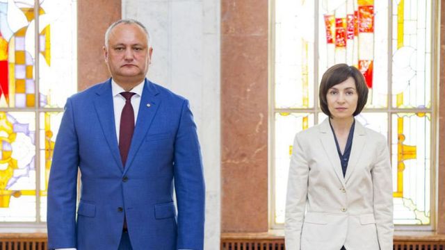 Igor Dodon este favoritul moldovenilor la alegerile prezidențiale