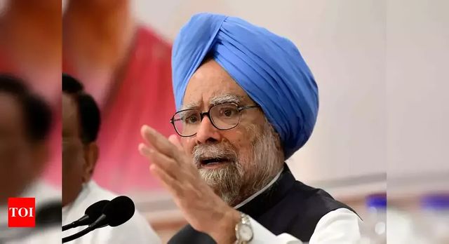 Disinformation No Substitute for Decisive Leadership, Manmohan Singh Tells Govt on Galwan Valley Clash