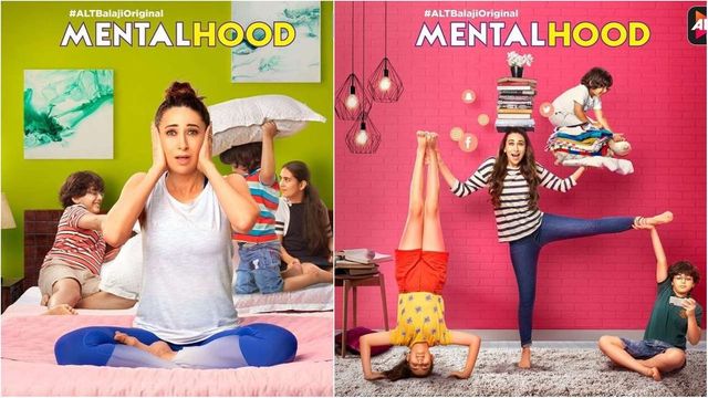 Karisma Kapoor makes her digital debut with Mentalhood