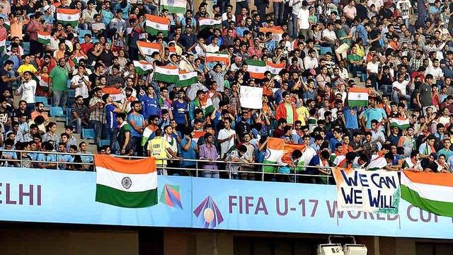 India To Host 2020 FIFA U-17 Women's World Cup