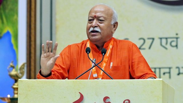 Hindu Rashtra is egalitarian, no Hindu vs others: RSS chief