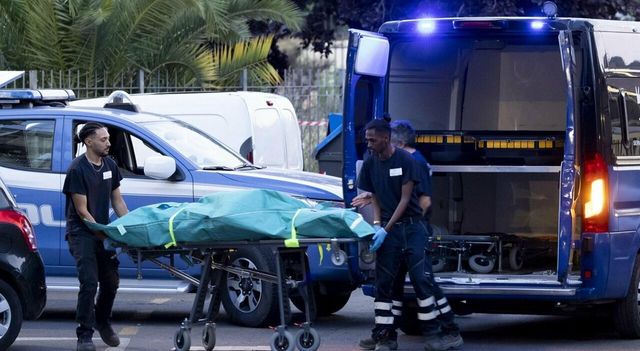 ++ Trovato cadavere dentro a un sacco a Milazzo ++