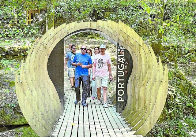 Visitamos la Andorra de Ourense y los tres pueblos promiscuos de Chaves