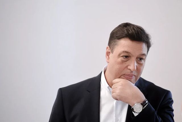 Șerban Nicolae candidează la Senat pe listele ecologiștilor, după ce n-a mai avut loc pe listele PSD