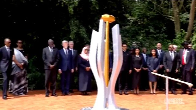 Il Ruanda commemora i 30 anni dal genocidio