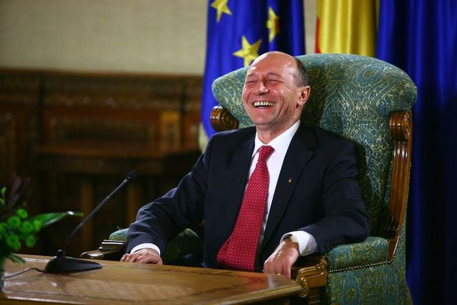 Traian Băsescu: România are nevoie de schimbare