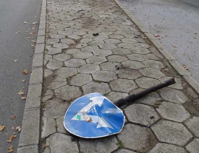 Пиян помля 6 коли в Пловдив, арестуваха го