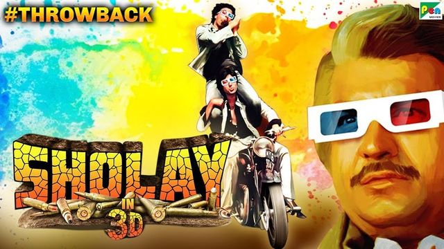 Amitabh Bachchan Shares Iconic Moment From Premiere of Sholay in 1975, Gushes Over Jaya Bachchan