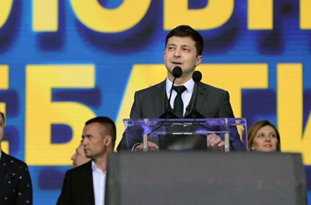 На Украине подали иск о снятии Зеленского с выборов