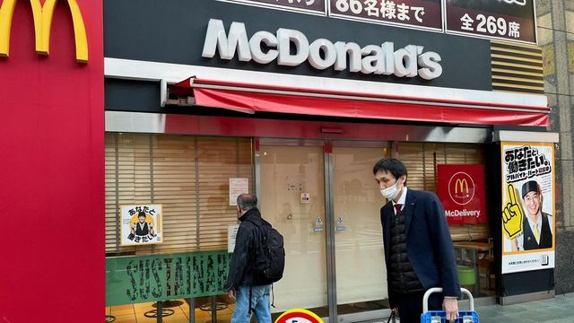 McDonald’s, guasto al sistema: ristoranti chiusi in tutto il mondo