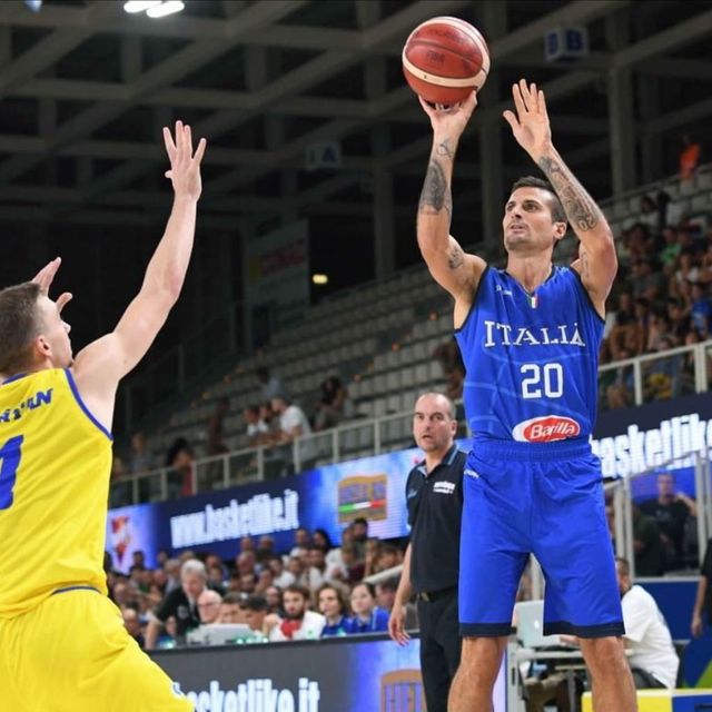 Italbasket: Melli non recupera e salta i Mondiali