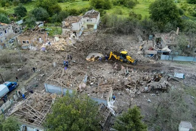 Doi jurnaliști ucraineni și-au pierdut viața într-un atac cu dronă în Kramatorsk, Ucraina